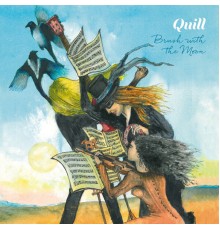 Quill - Brush with the Moon