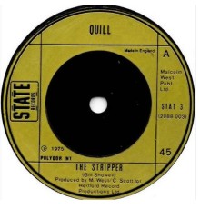 Quill - The Stripper