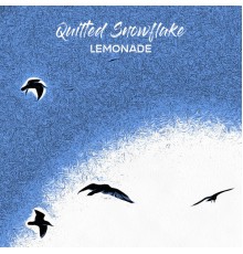 Quilted Snowflake - Lemonade