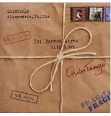 QuinTango - To Buenos Aires With Love