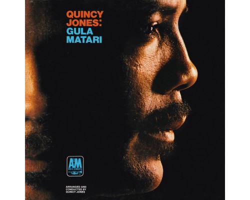 Quincy Jones - Gula Matari