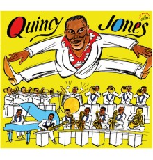 Quincy Jones - BD Music & Cabu Present Quincy Jones, une anthologie 1951/1959