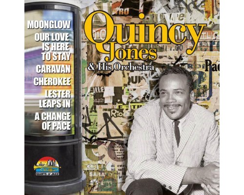 Quincy Jones & His Orchestra - Quincy Jones and his Orchestra1956-1960 Quincy Jones & His Orchestra - Quincy Jones and his Orchestra1956-1960