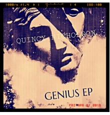 Quincy Nicholson - The Genius EP