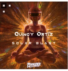 Quincy Ortiz - Solar Blast