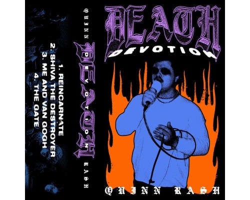 Quinn Rash - Death Devotion