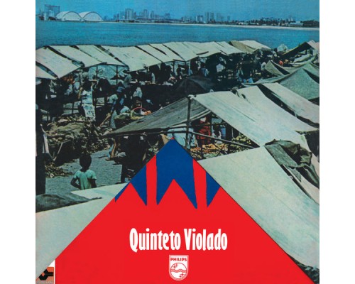 Quinteto Violado - A Feira