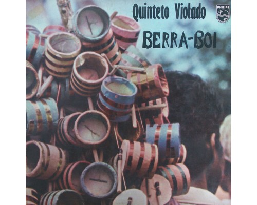 Quinteto Violado - Berra Boi