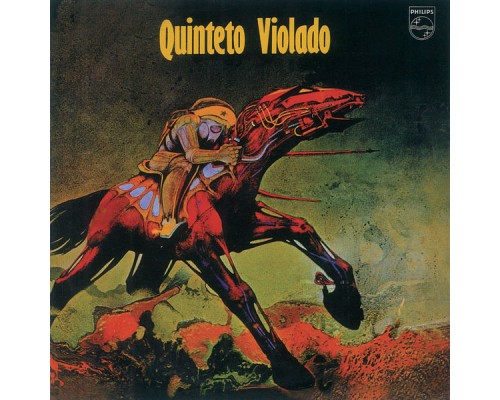 Quinteto Violado - Quinteto Violado