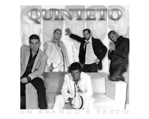 Quinteto em Branco e Preto - Quinteto Quinteto em Branco e Preto - Quinteto
