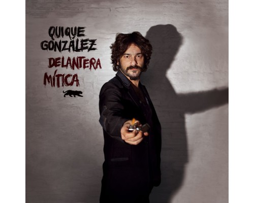 Quique González - Delantera Mítica