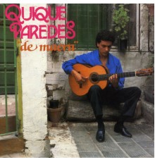 Quique Paredes - De Maera