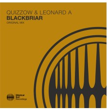 Quizzow, Leonard A - Blackbriar