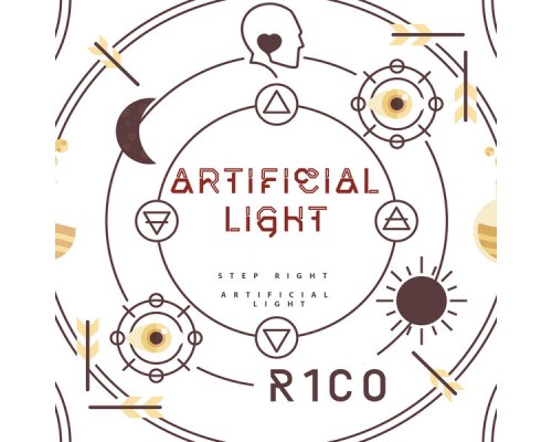 R1C0 - Artificial Light / Step Right