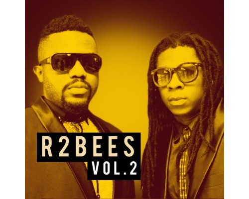 R2Bees - R2Bees, Vol. 2