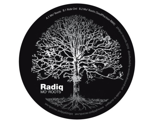 RADIQ - Mo' Roots