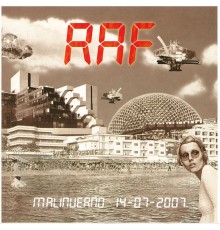 RAF - Maliverno (Remix Version)