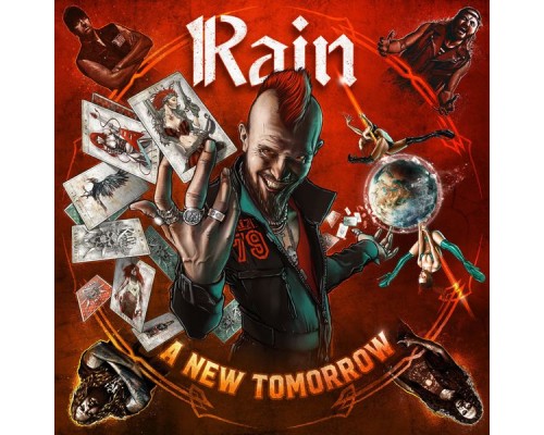 RAIN - A new tomorrow