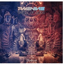 RAVE NINE - Battle of Gods