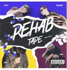 RCKT - Rehab Tape