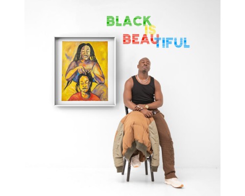 RDG - Black is beautiful