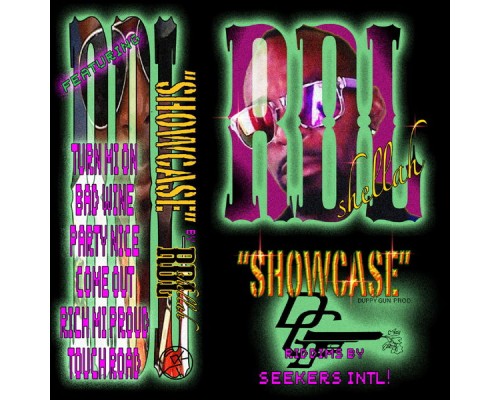 RDL Shellah - Showcase