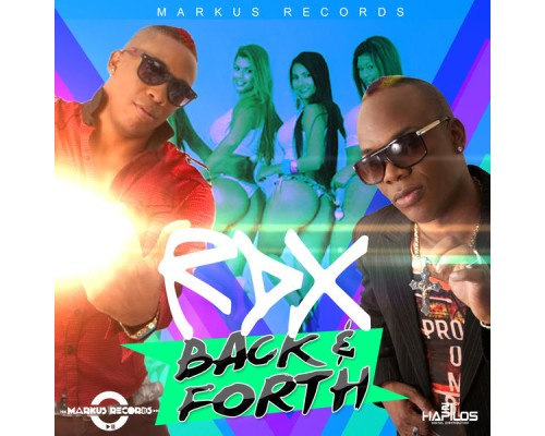 RDX - Back & Forth