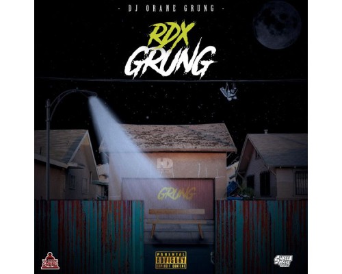 RDX - Grung