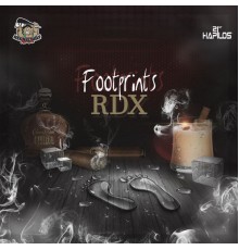 RDX - Footprints - Single