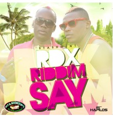 RDX - Riddim Say