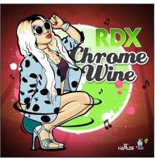 RDX - Chrome Wine - Single