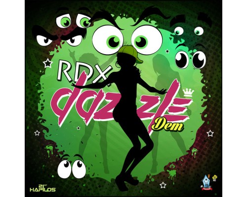 RDX - Dazzle Dem