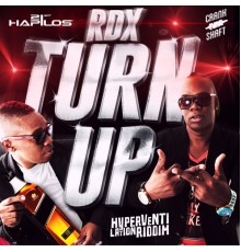 RDX - Turn Up - Single