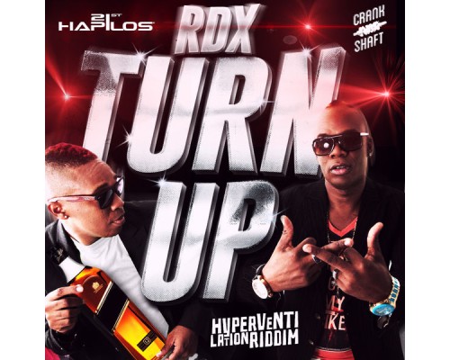 RDX - Turn Up - Single