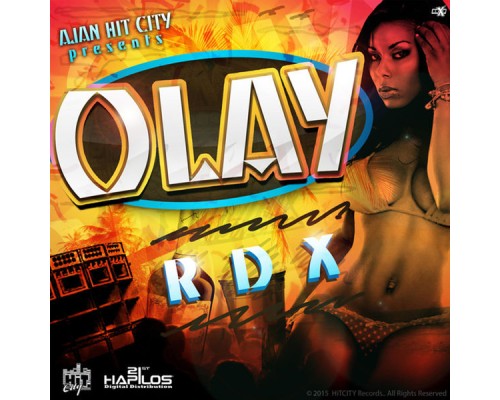 RDX - Olay - Single