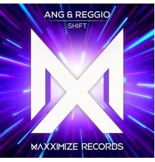 REGGIO & ANG - Shift