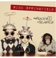 RICK SPRINGFIELD - Rocket Science