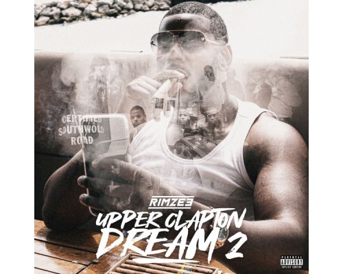 RIMZEE - Upper Clapton Dream 2