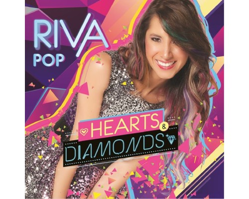 RIVA POP - Hearts & Diamonds