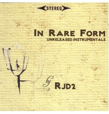 RJD2 - In Rare Form