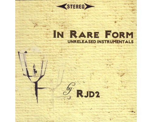 RJD2 - In Rare Form