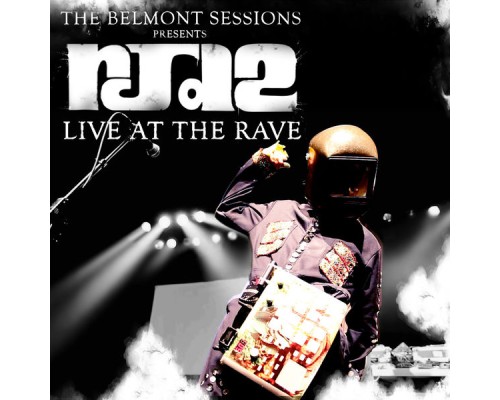 RJD2 - Live At The Rave