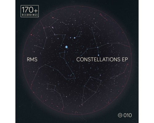 RMS - Constellations EP