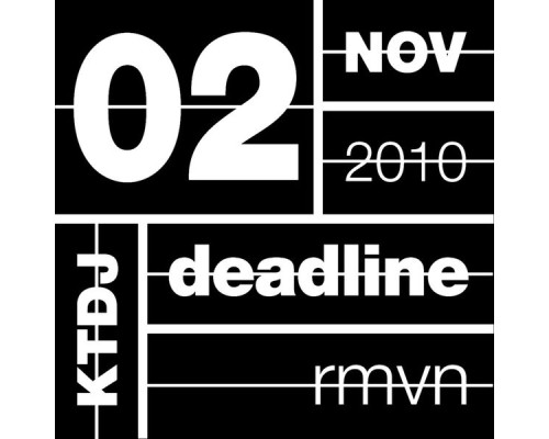 RMVN - Ktdj Deadline 02: RMVN