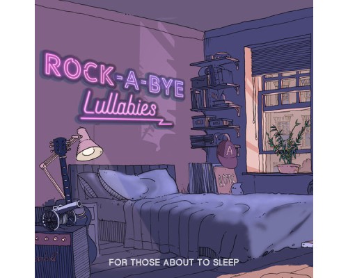 ROCK-a-bye Baby Lullabies - Rock Lullabies