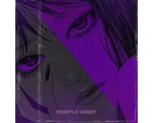 ROCSET MOON - Purple Night