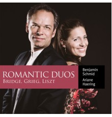 ROMANTIC DUOS - Romantic Duos