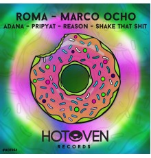 ROMA, Marco Ocho - Reason