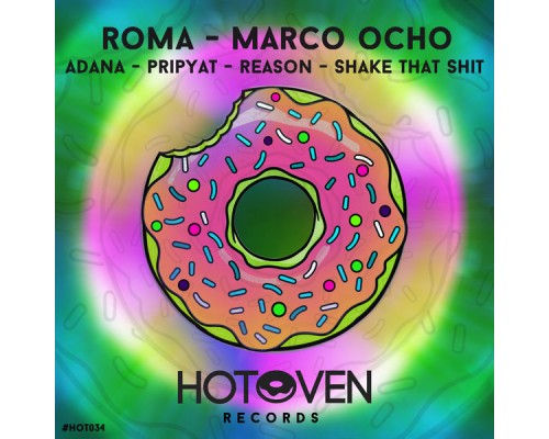 ROMA, Marco Ocho - Reason