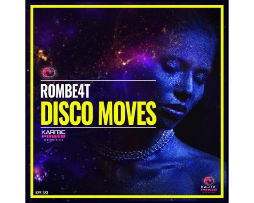 ROMBE4T - Disco Moves